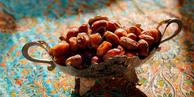 ارزش غذایی خرما